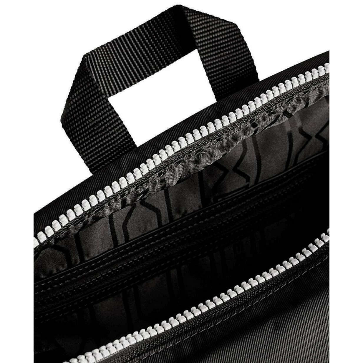 Hunter Nylon Large Topclip Backpack - Black - Image 4