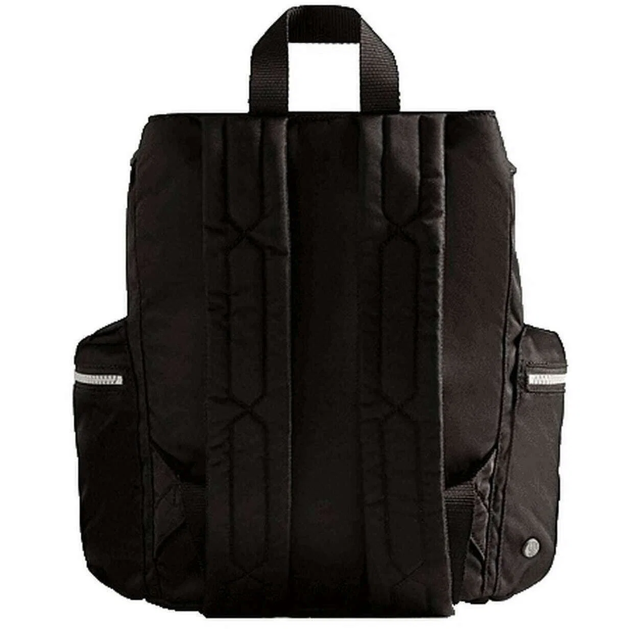 Hunter Nylon Mini Topclip Backpack - Black - Image 2