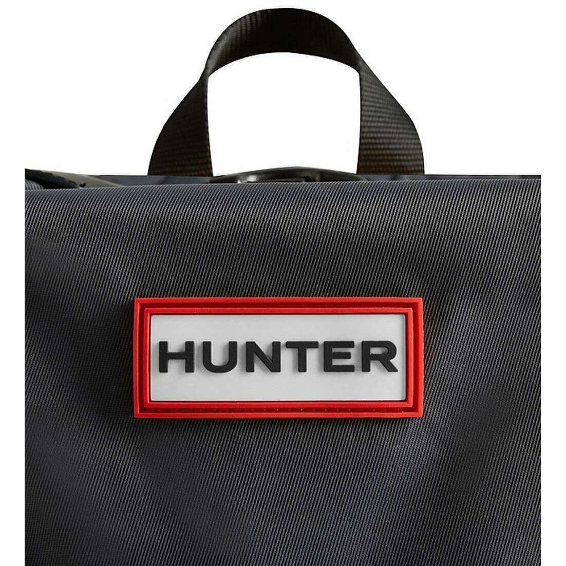 Hunter Nylon Mini Topclip Backpack - Navy - Image 6