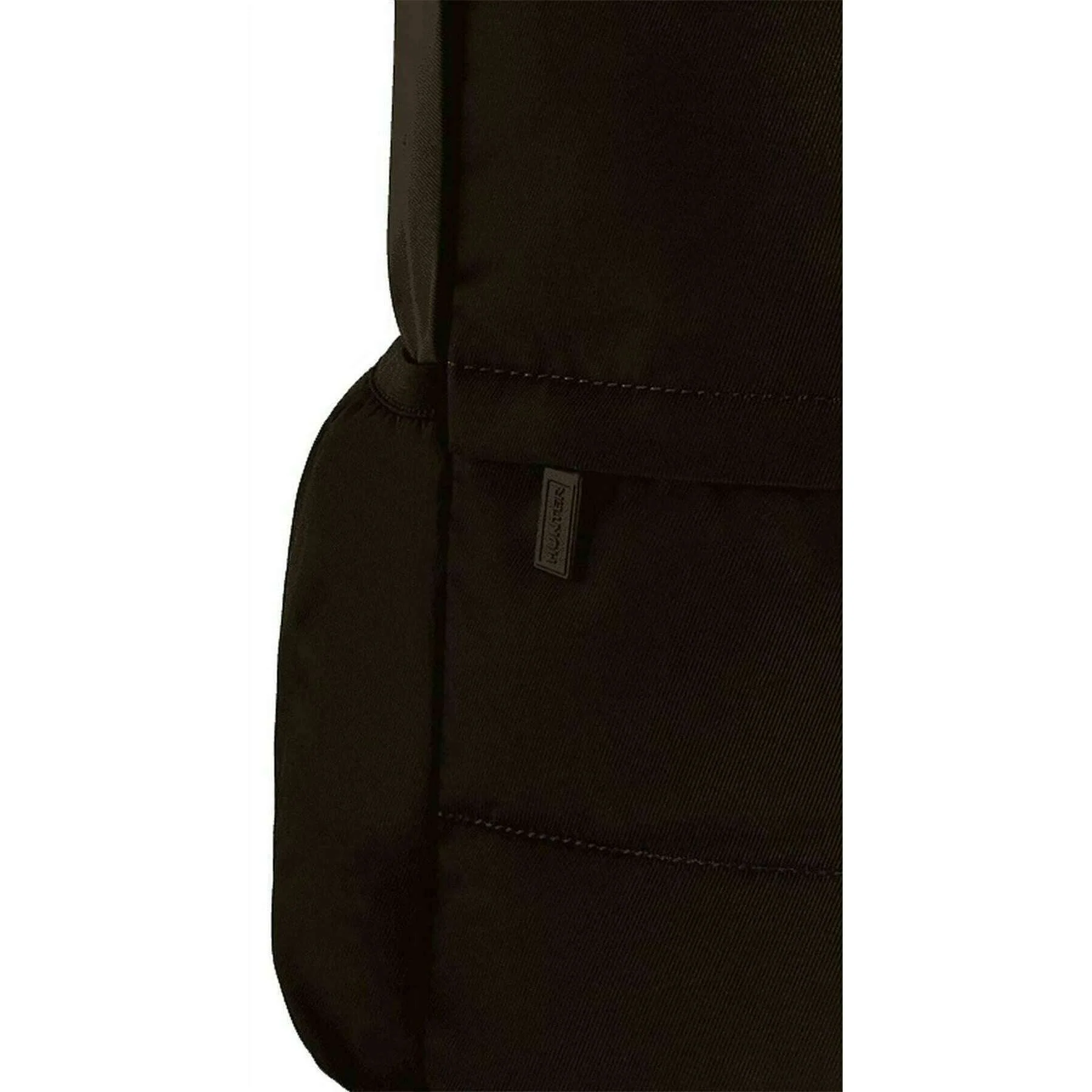 Hunter Nylon Small Backpack - Dark Olive Green - Image 6