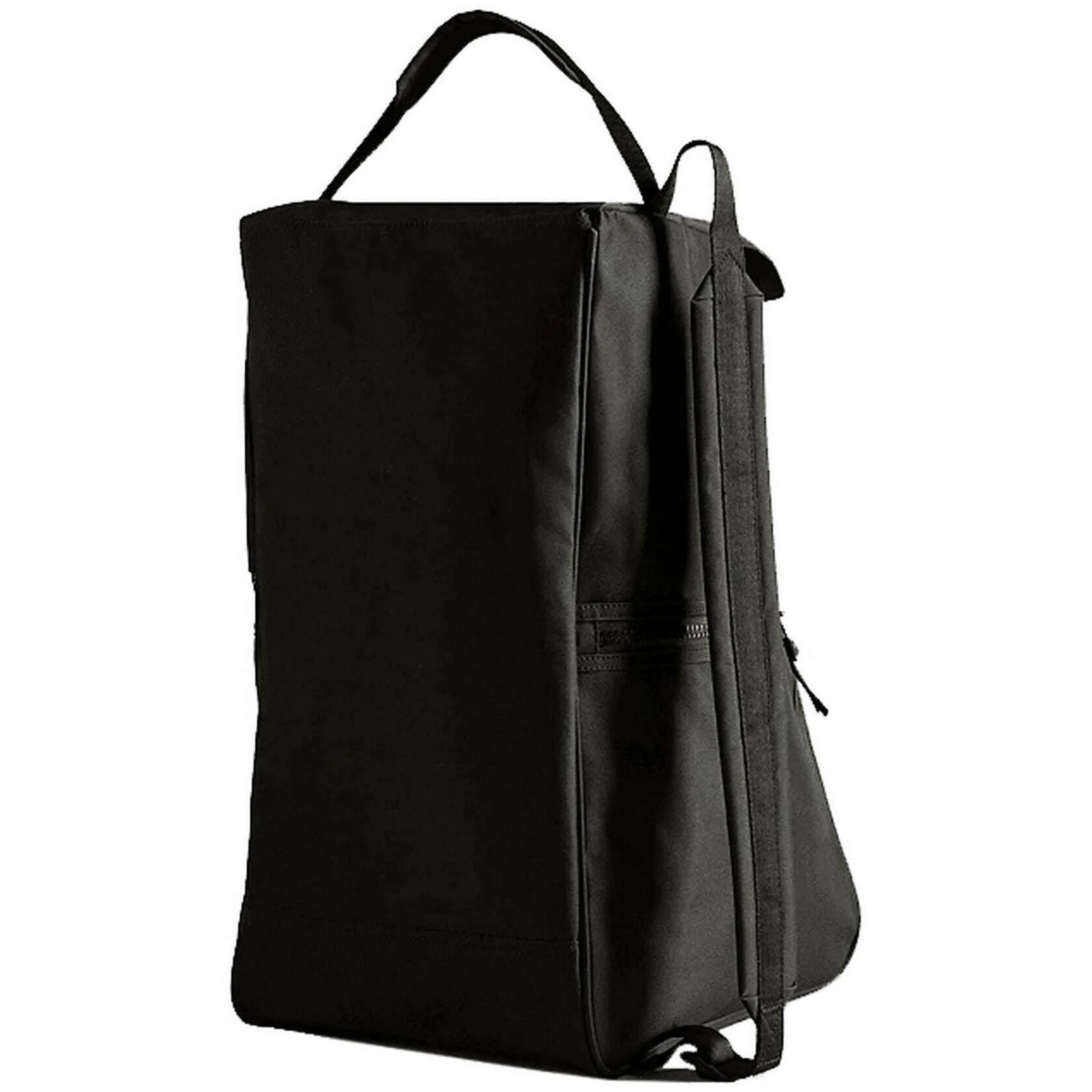 Hunter Tall Boot Bag - Black - Image 3