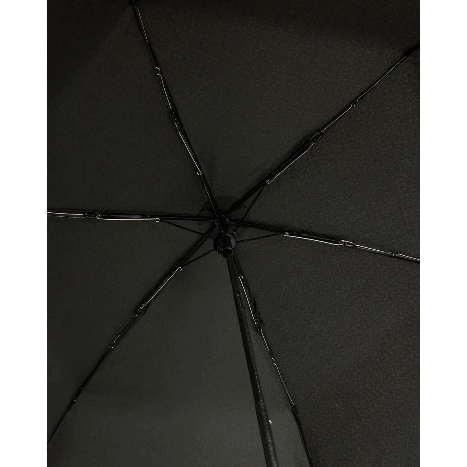 Hunter Ultra Compact Umbrella - Black - Image 3