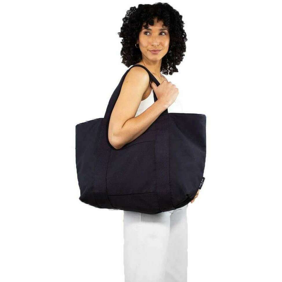Kind Bag London Carry All Tote Bag - Black - Image 5