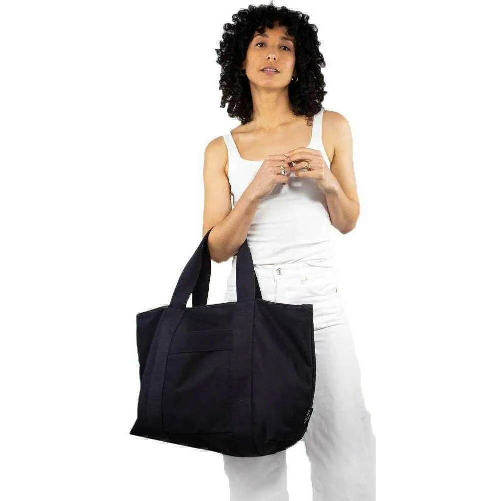 Kind Bag London Carry All Tote Bag - Black - Image 6