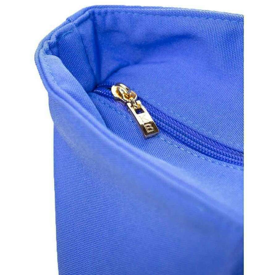 Kind Bag London Carry All Tote Bag - Blue - Image 3