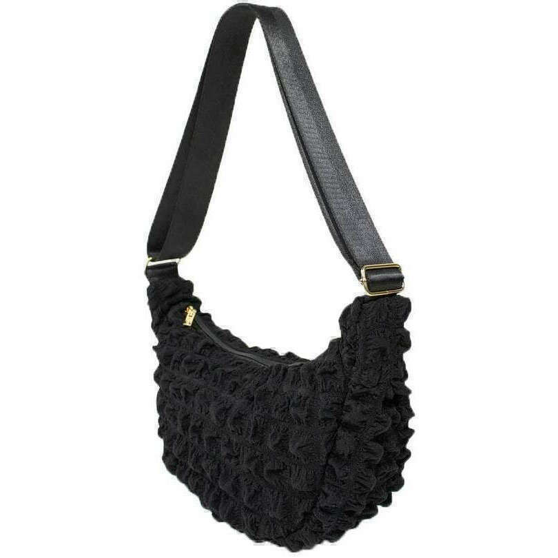 Kind Bag London Cross Body Bag - Black - Image 3