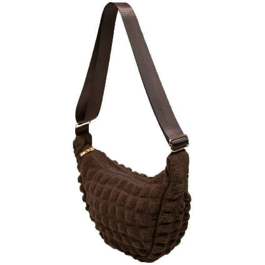 Kind Bag London Cross Body Bag - Brown - Image 2