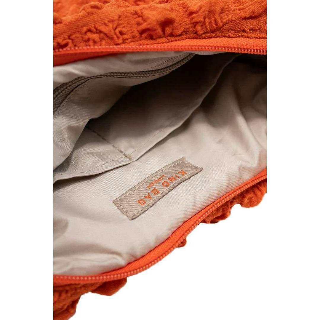 Kind Bag London Cross Body Bag - Orange - Image 4