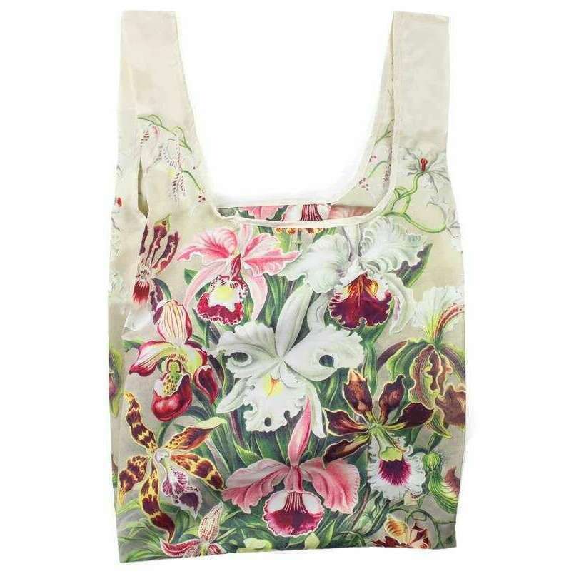 Kind Bag London Museum Collection Medium Reusable Bag - Haeckel Pink