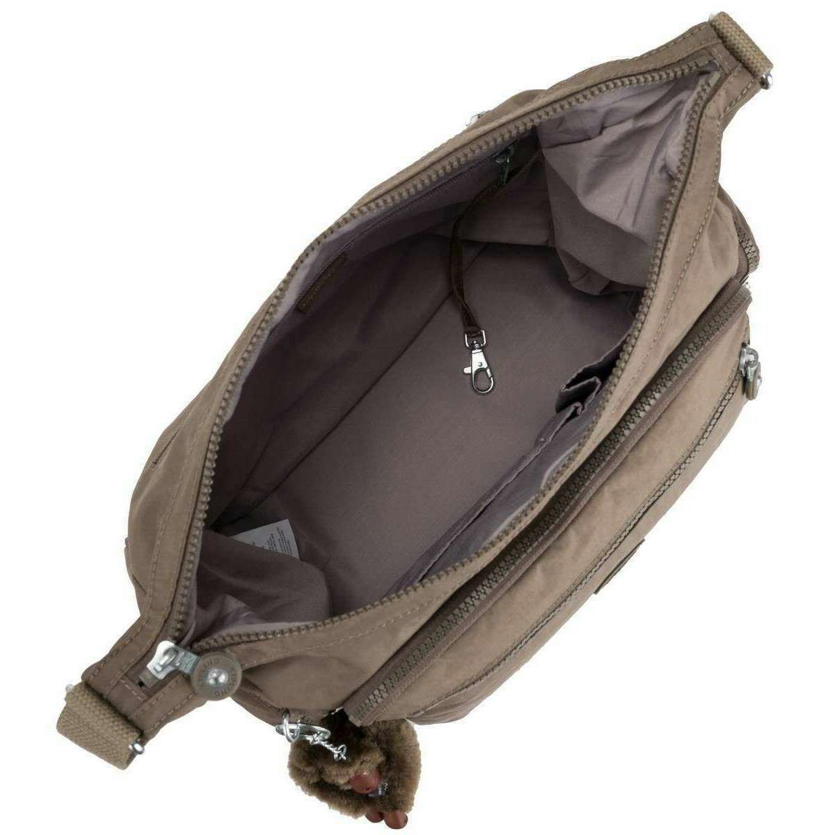 Kipling Gabbie S Crossbody Bag - True Beige - Image 3