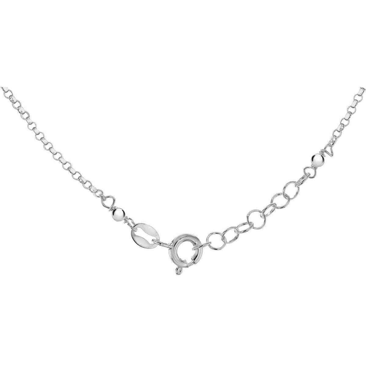 KJ Beckett Tree of Life Necklace - Silver - Image 3