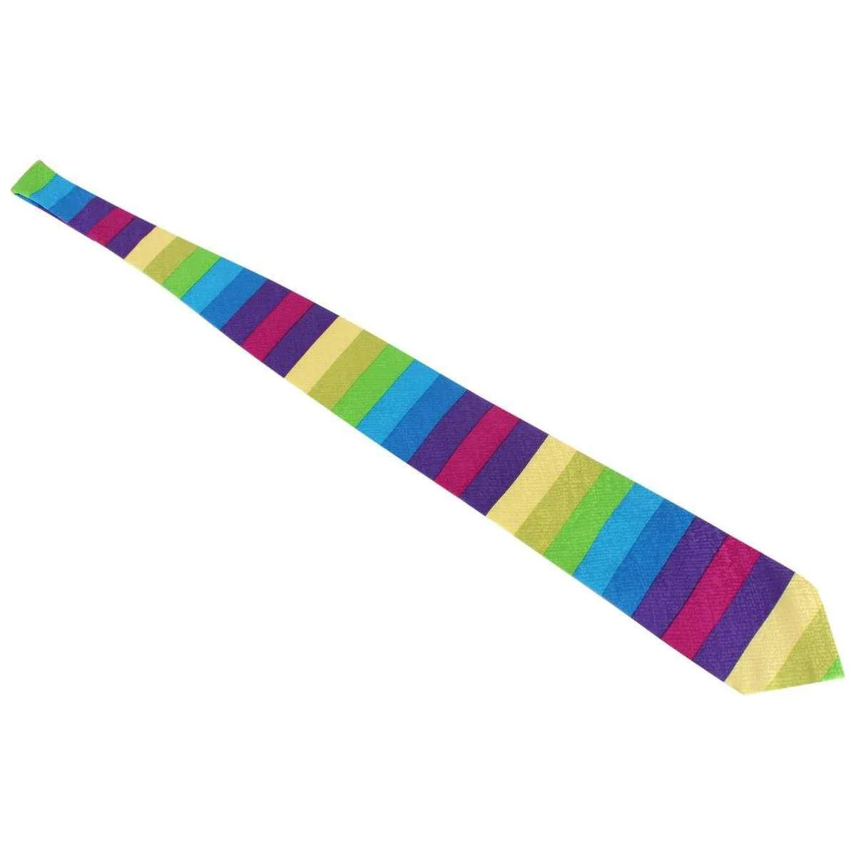 Knightsbridge Neckwear Kensington Striped Silk Tie - Multi-colour - Image 4