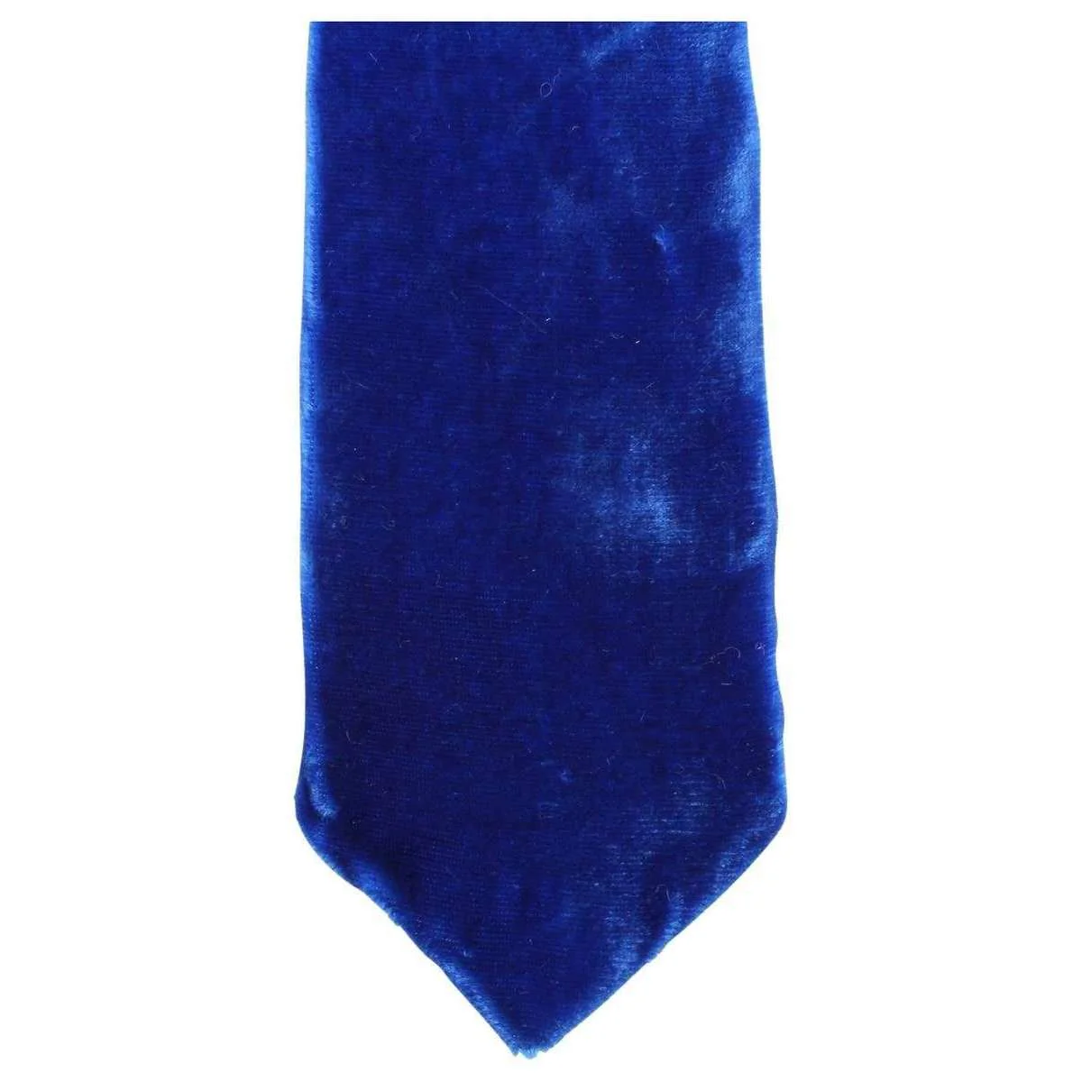Knightsbridge Neckwear Velvet Tie - Royal Blue