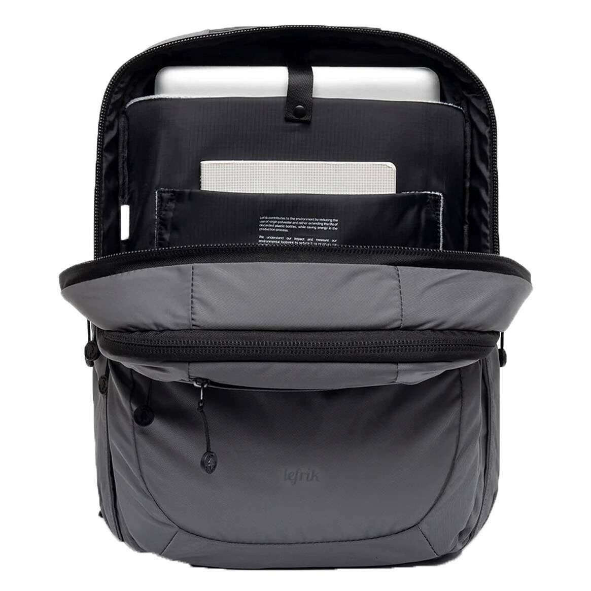 Lefrik 101 Backpack - Grey - Image 3