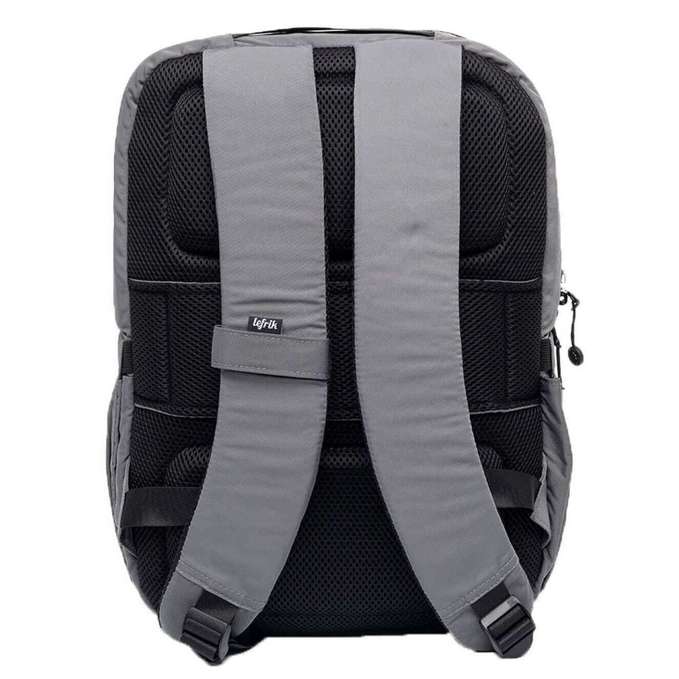 Lefrik 101 Backpack - Grey - Image 4