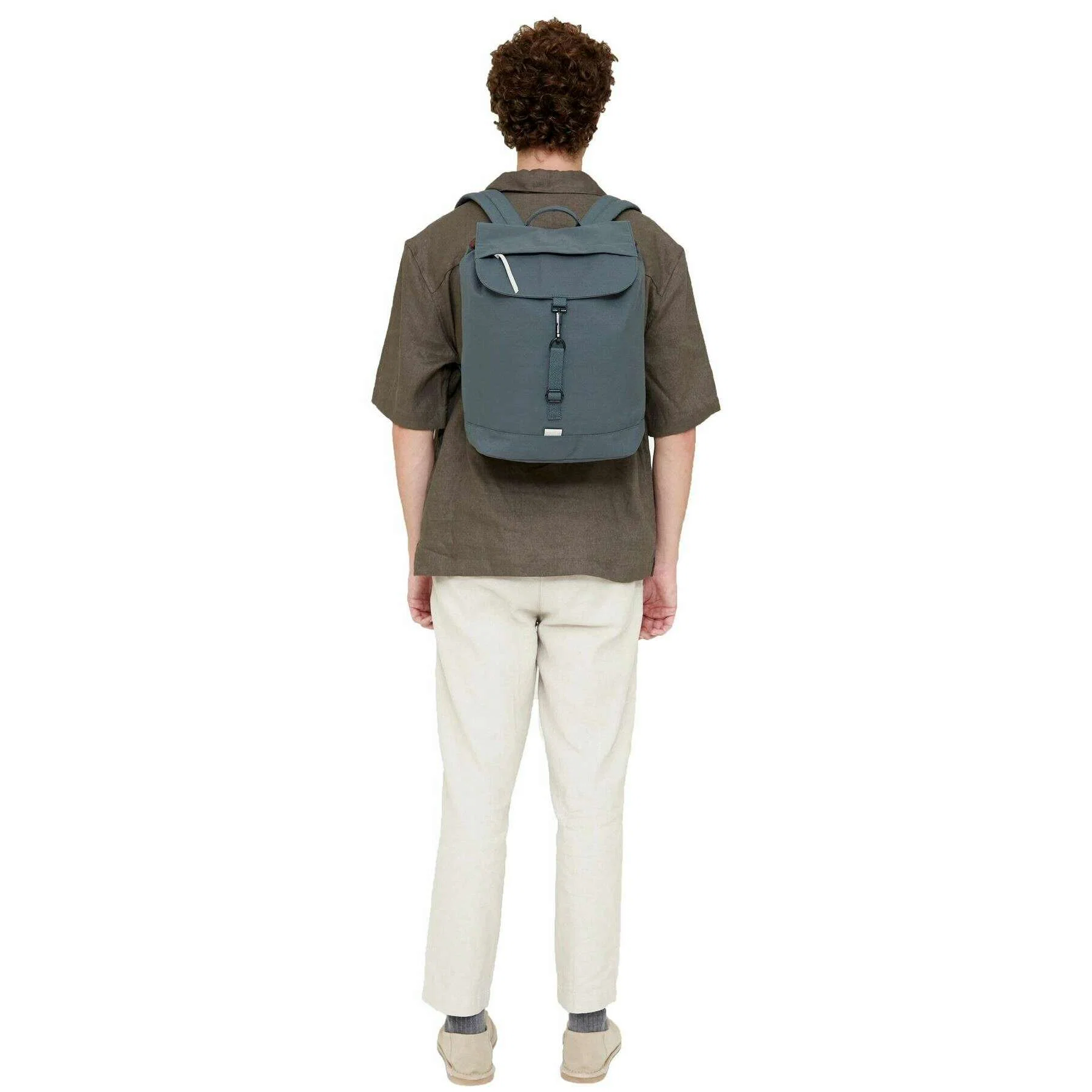 Lefrik Arles Kaut Backpack - Laurel Leaf Green - Image 2