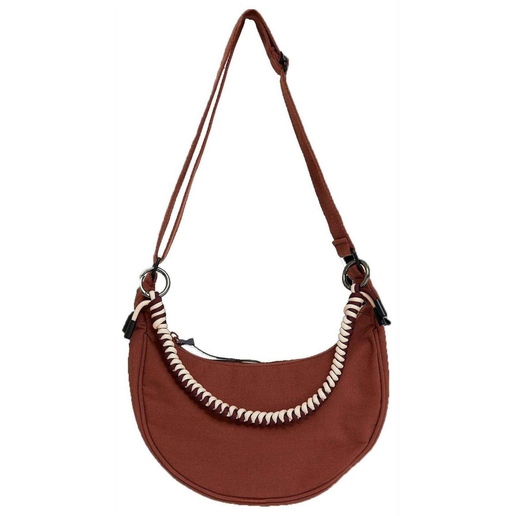 Lefrik Arles Lua Shoulder Bag - Bronze Brown