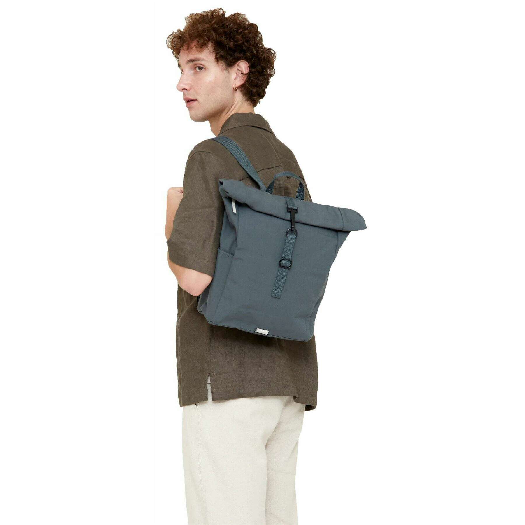 Lefrik Arles Roll Mini Backpack - Laurel Leaf Green - Image 2