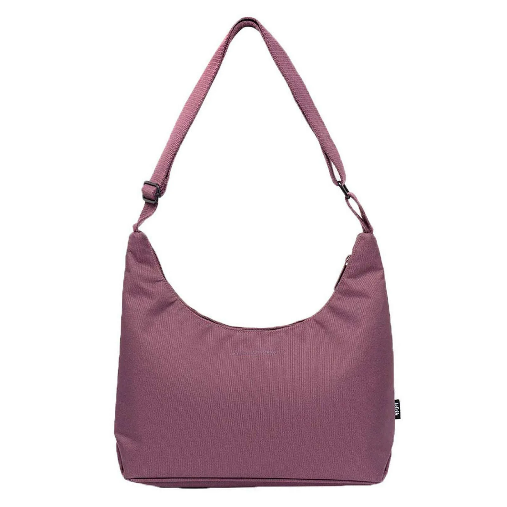 Lefrik Bico Shoulder Bag - Maroon Purple - Image 2