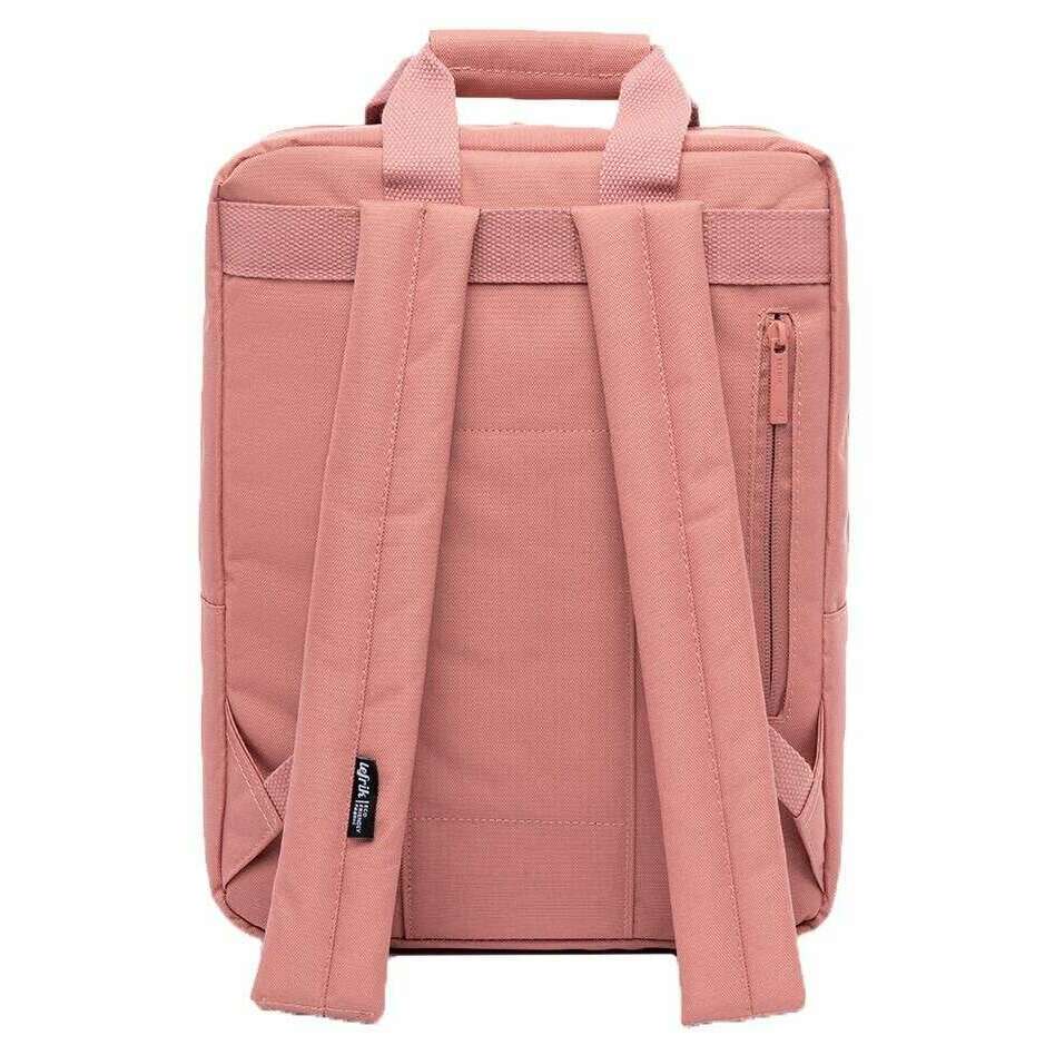 Lefrik Daily 13" Backpack - Dust Pink - Image 2
