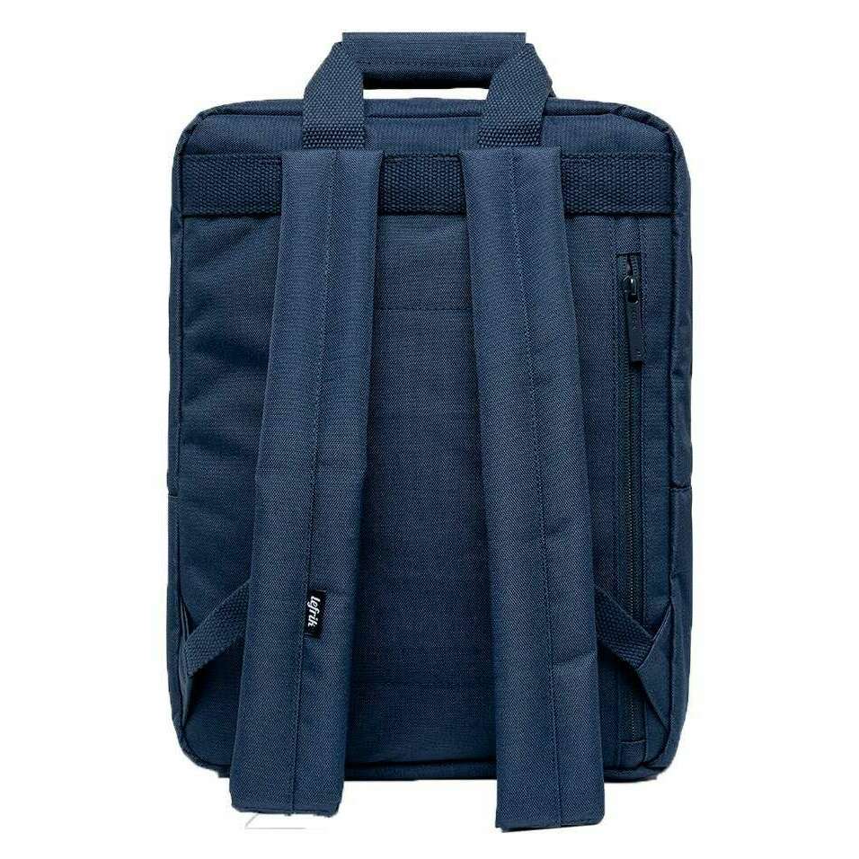 Lefrik Daily 13" Backpack - Navy - Image 2