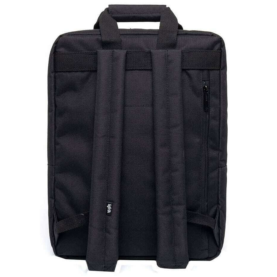 Lefrik Daily 15" Backpack - Black - Image 2