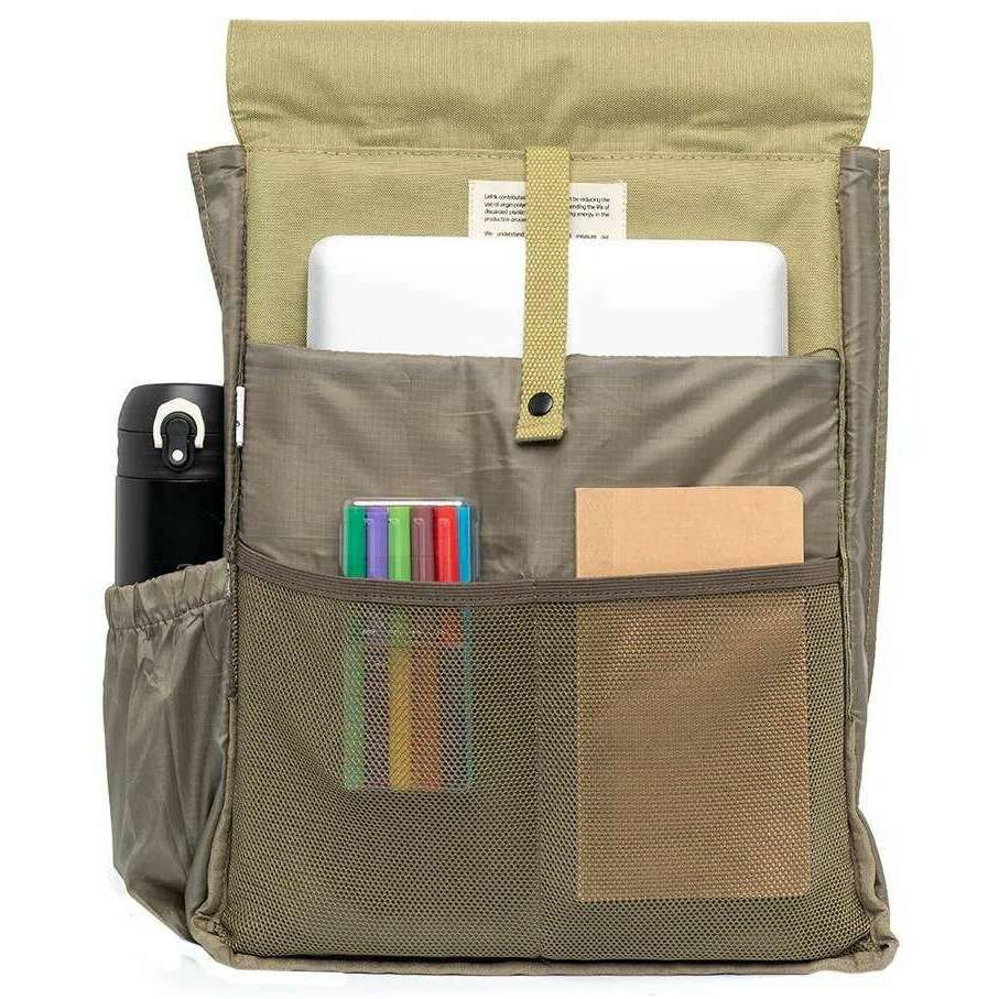 Lefrik Handy Backpack - Cedar Green - Image 3