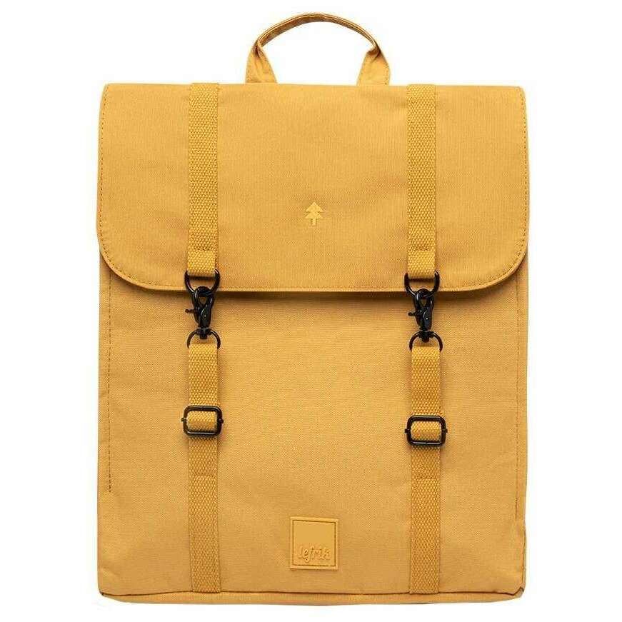 Lefrik Handy Backpack - New Mustard Yellow