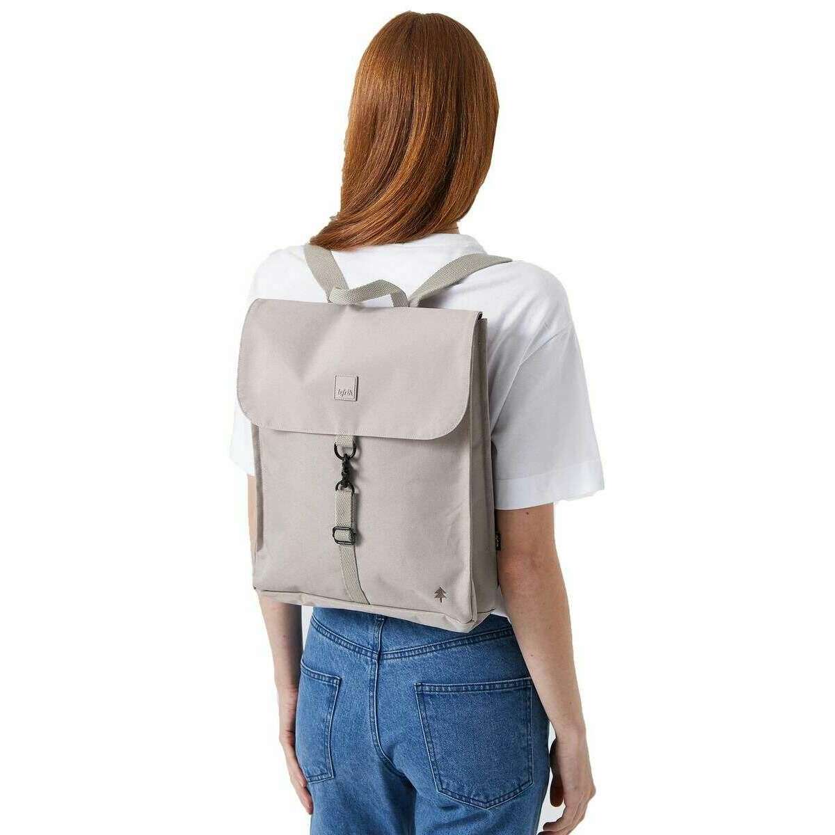 Lefrik Handy Mini Backpack - Ash Grey - Image 2