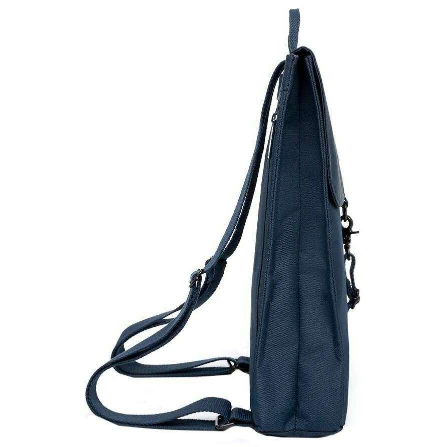 Lefrik Handy Mini Backpack - Navy - Image 3
