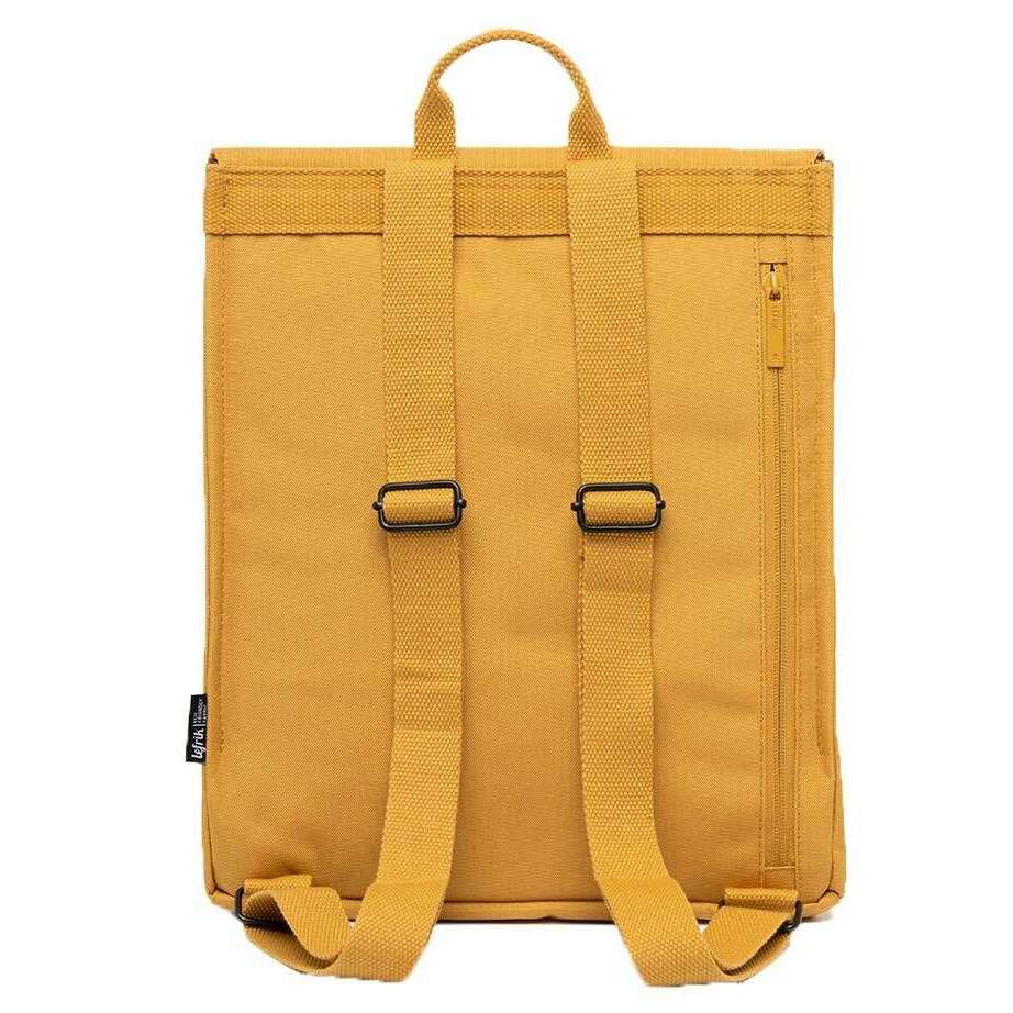 Lefrik Handy Mini Backpack - New Mustard Yellow - Image 2