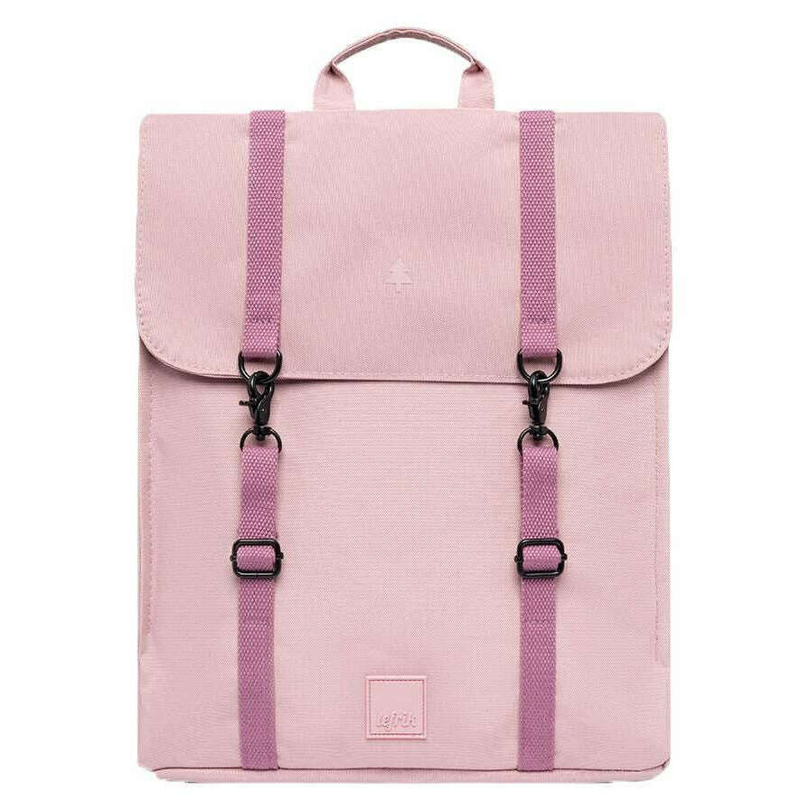 Lefrik Handy Stripes Backpack - Mauve