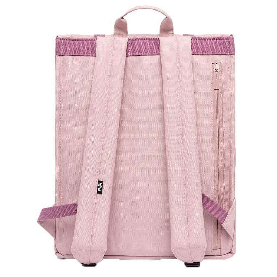 Lefrik Handy Stripes Backpack - Mauve - Image 2