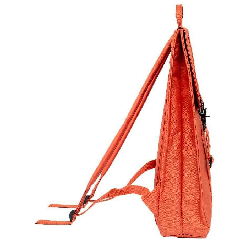 Lefrik Handy Stripes Backpack - Orange - Image 3