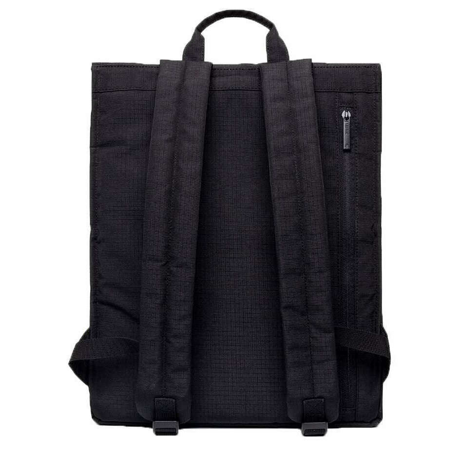 Lefrik Handy XL Ripstop Backpack - Black Lime - Image 2