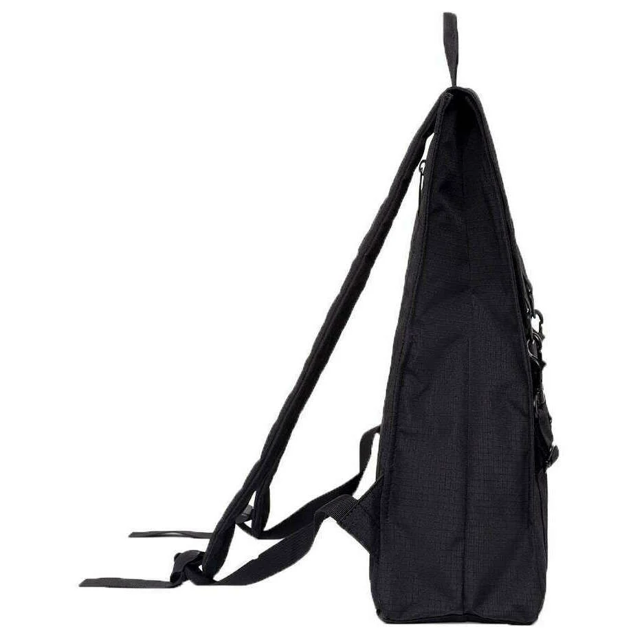 Lefrik Handy XL Ripstop Backpack - Black Lime - Image 3