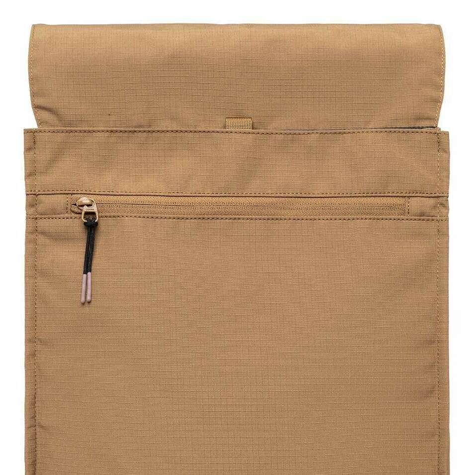 Lefrik Handy XL Ripstop Backpack - Toffee Brown - Image 5