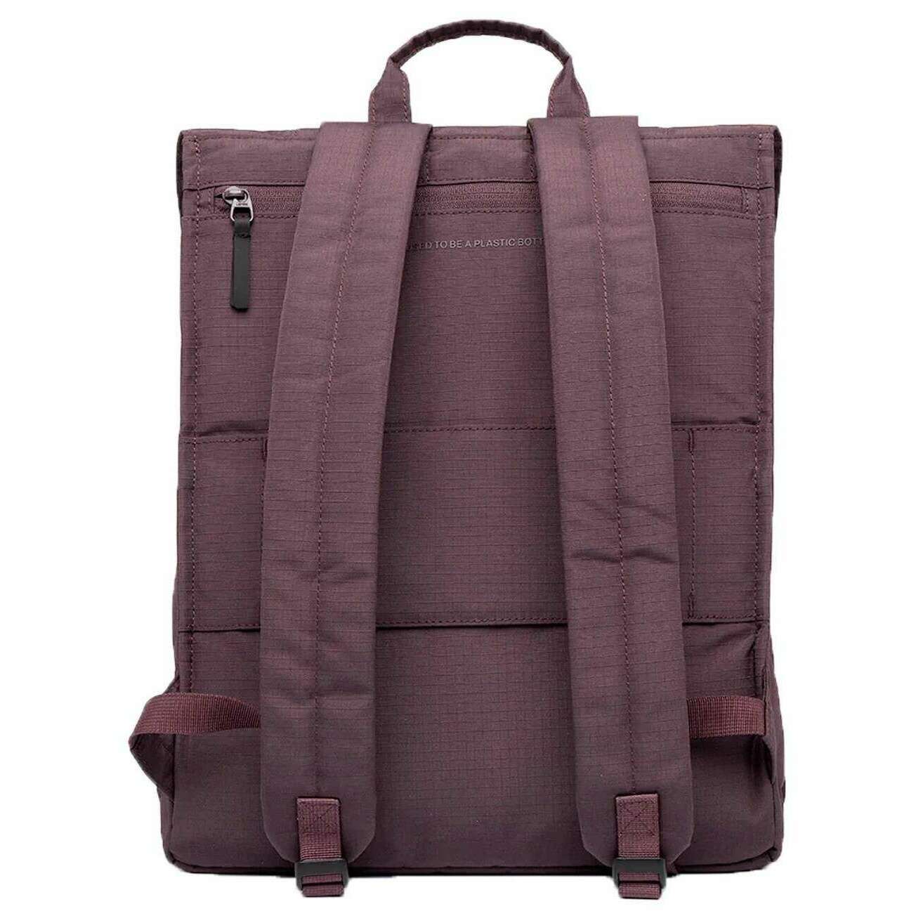 Lefrik Handy XL Ripstop Backpack - Wine Purple - Image 2