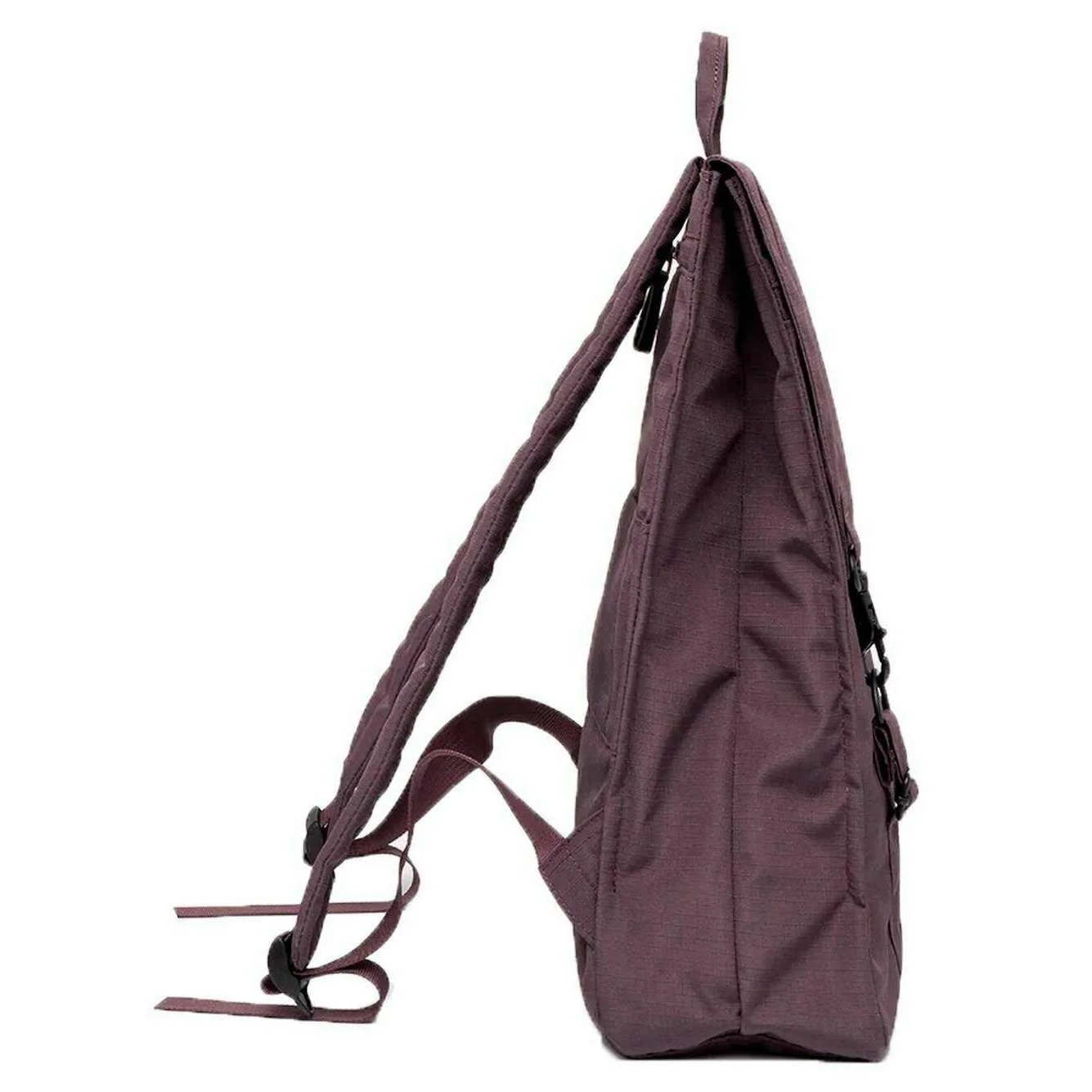 Lefrik Handy XL Ripstop Backpack - Wine Purple - Image 3