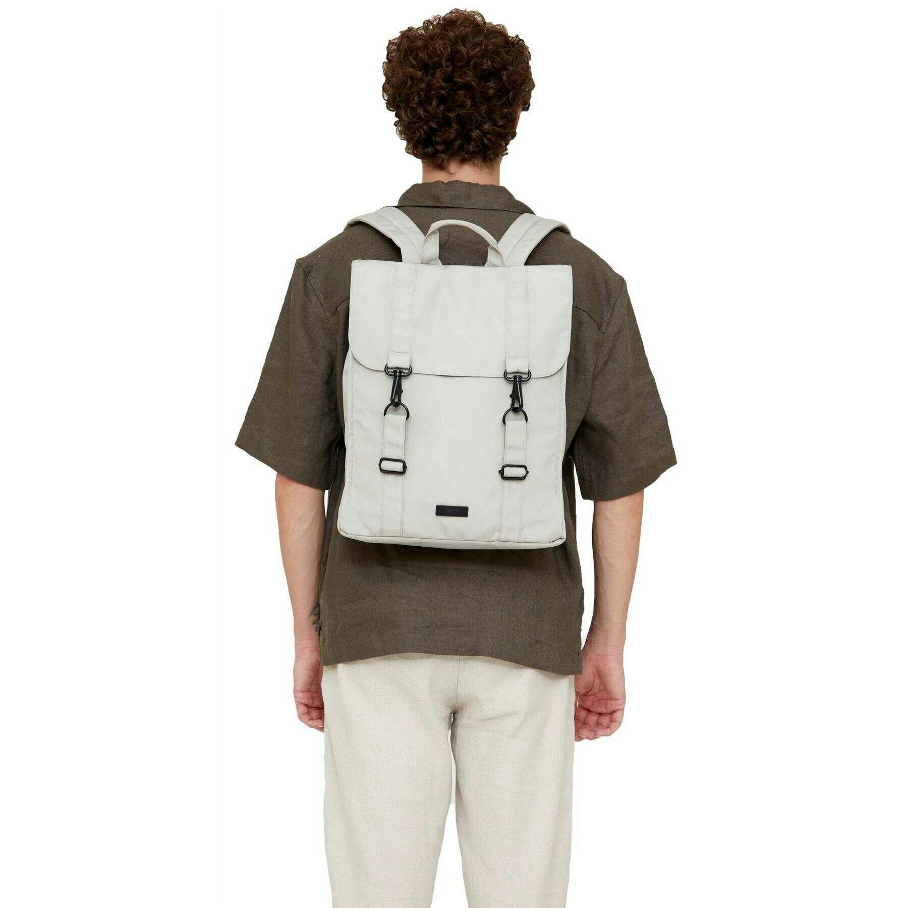 Lefrik Handy XL Vandra Backpack - Fossil Grey - Image 2