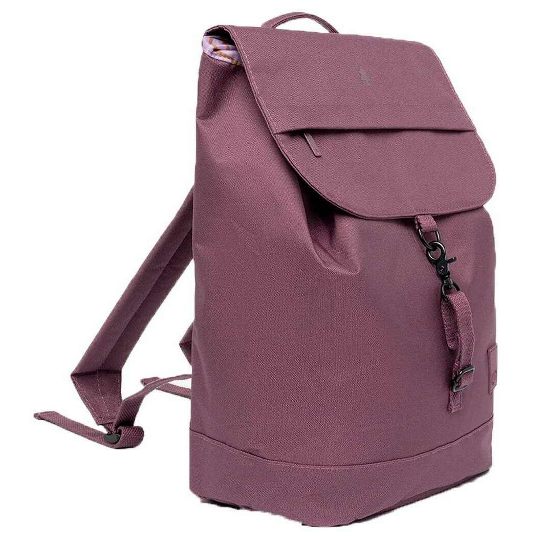 Lefrik Kaut Backpack - Maroon Purple - Image 3