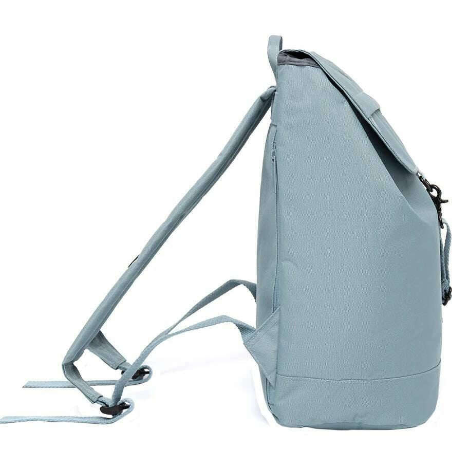 Lefrik Kaut Backpack - Stone Blue - Image 3