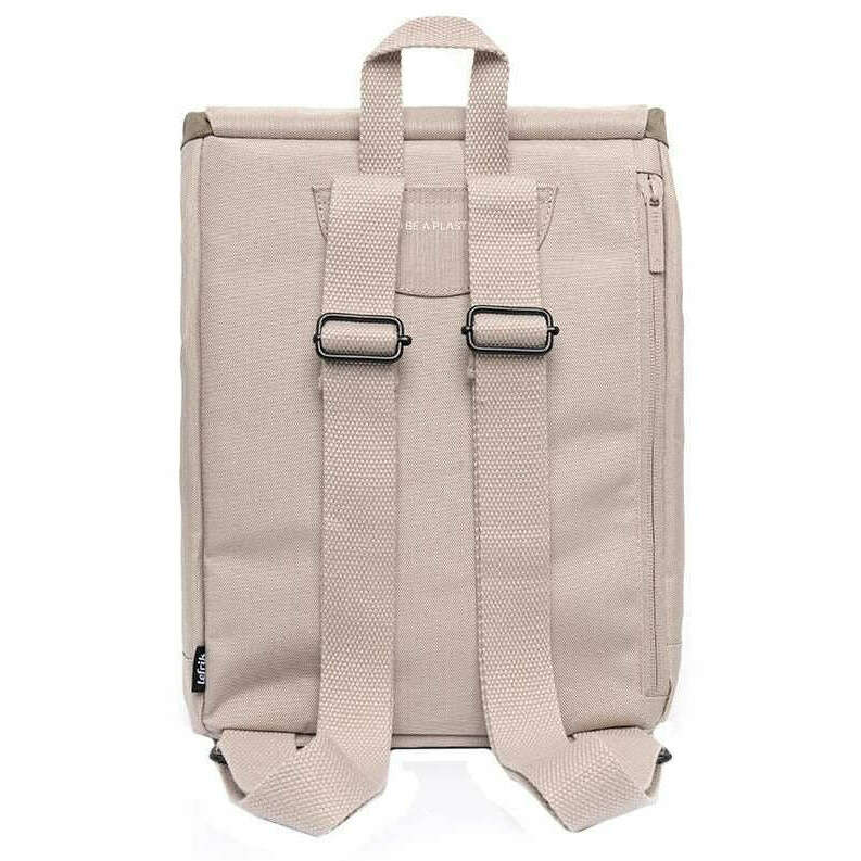 Lefrik Kaut Mini Backpack - Ash Grey - Image 2