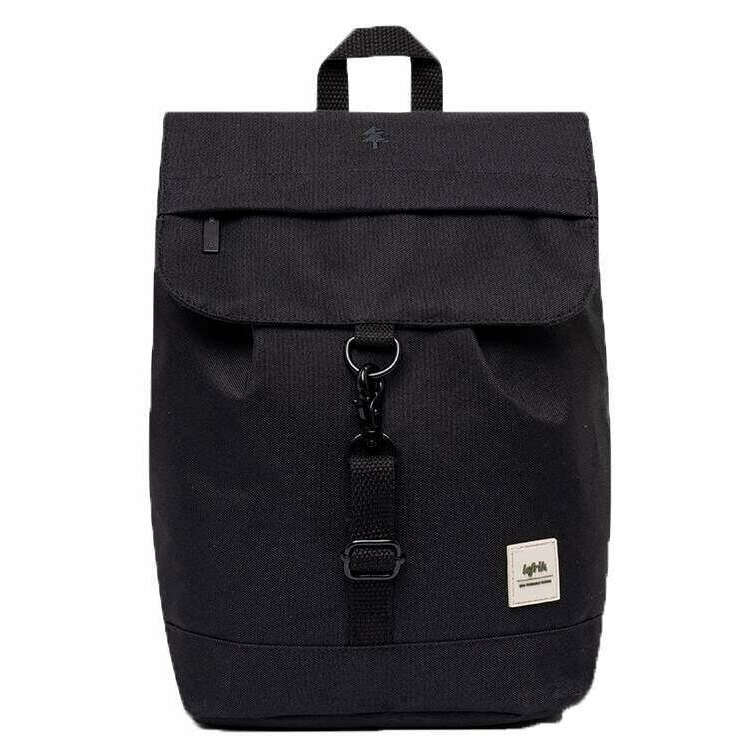 Lefrik Kaut Mini Backpack - Black