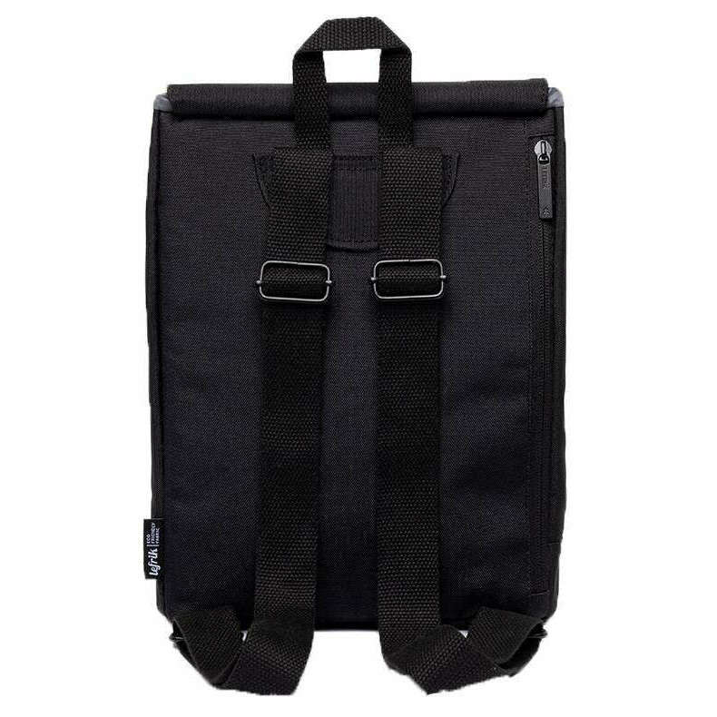 Lefrik Kaut Mini Backpack - Black - Image 2