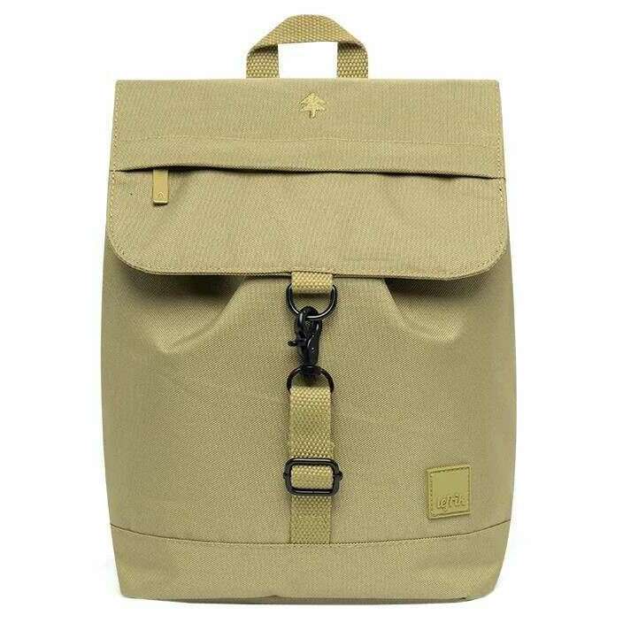 Lefrik Kaut Mini Backpack - Cedar Green