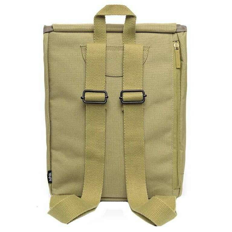 Lefrik Kaut Mini Backpack - Cedar Green - Image 2