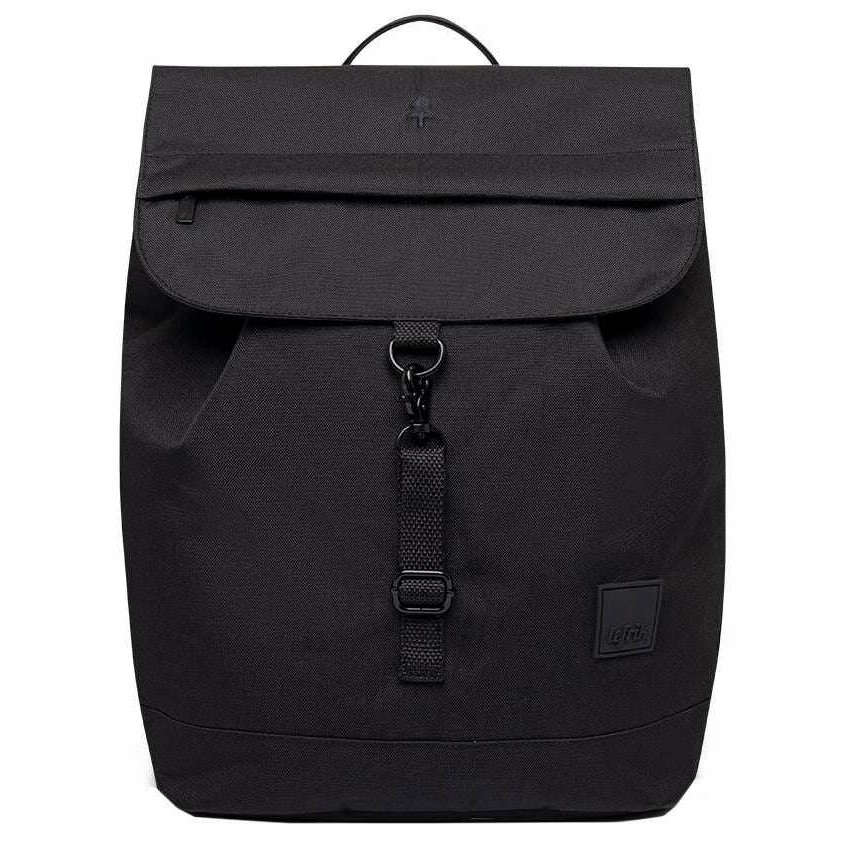 Lefrik Kaut Stripes Backpack - Black