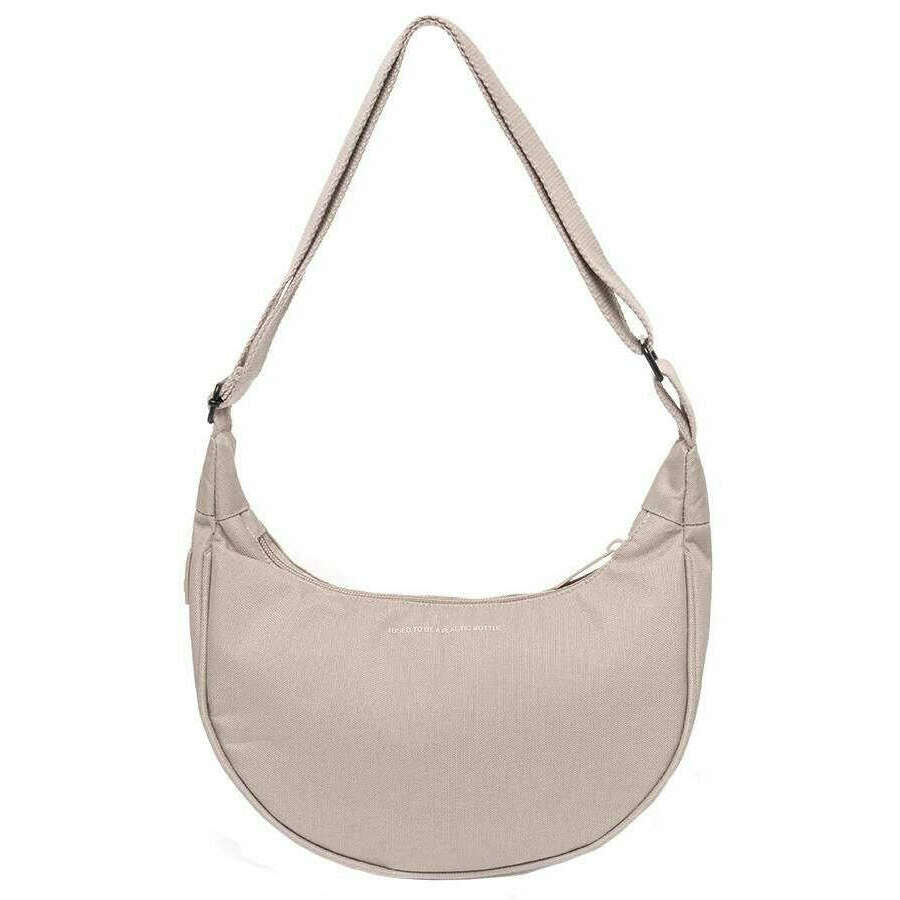 Lefrik Lua Shoulder Bag - Ash Grey - Image 2