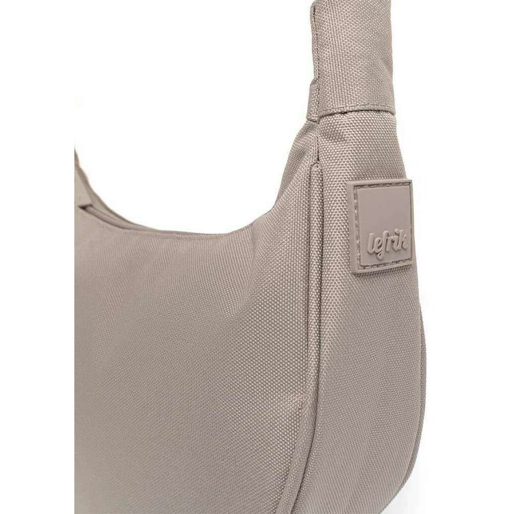 Lefrik Lua Shoulder Bag - Ash Grey - Image 4